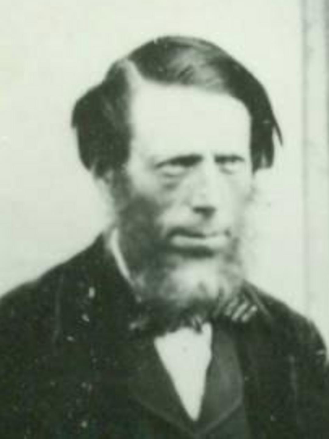 George Giles (1830 - 1897) Profile